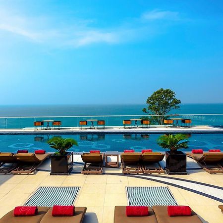 The Sanctuary Resort Pattaya, BW Signature Collection Extérieur photo