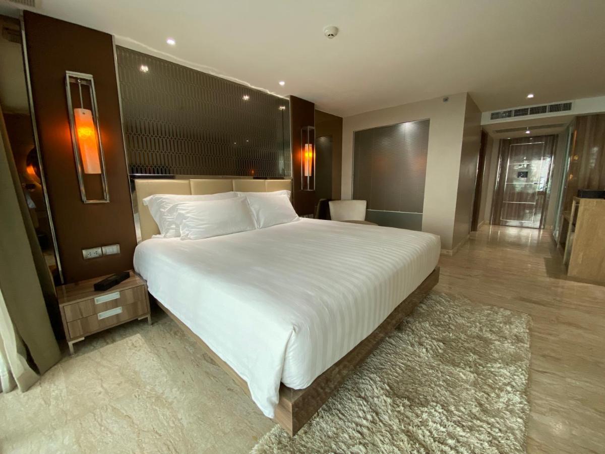 The Sanctuary Resort Pattaya, BW Signature Collection Extérieur photo