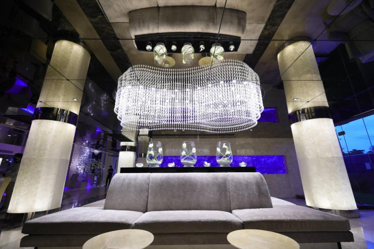 The Sanctuary Resort Pattaya, BW Signature Collection Extérieur photo