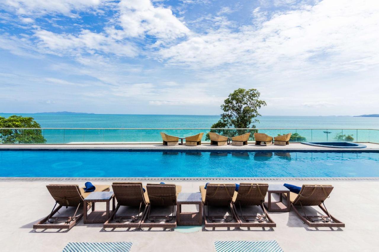 The Sanctuary Resort Pattaya, BW Signature Collection Extérieur photo