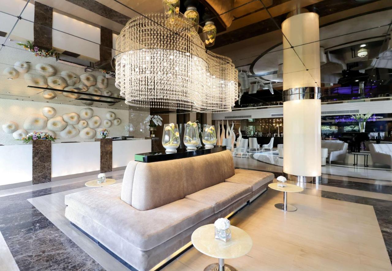 The Sanctuary Resort Pattaya, BW Signature Collection Extérieur photo