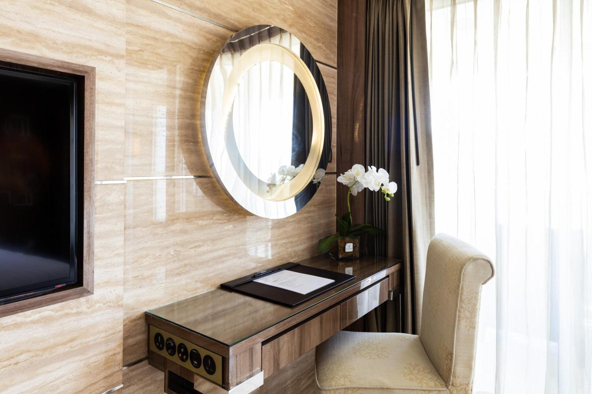 The Sanctuary Resort Pattaya, BW Signature Collection Extérieur photo