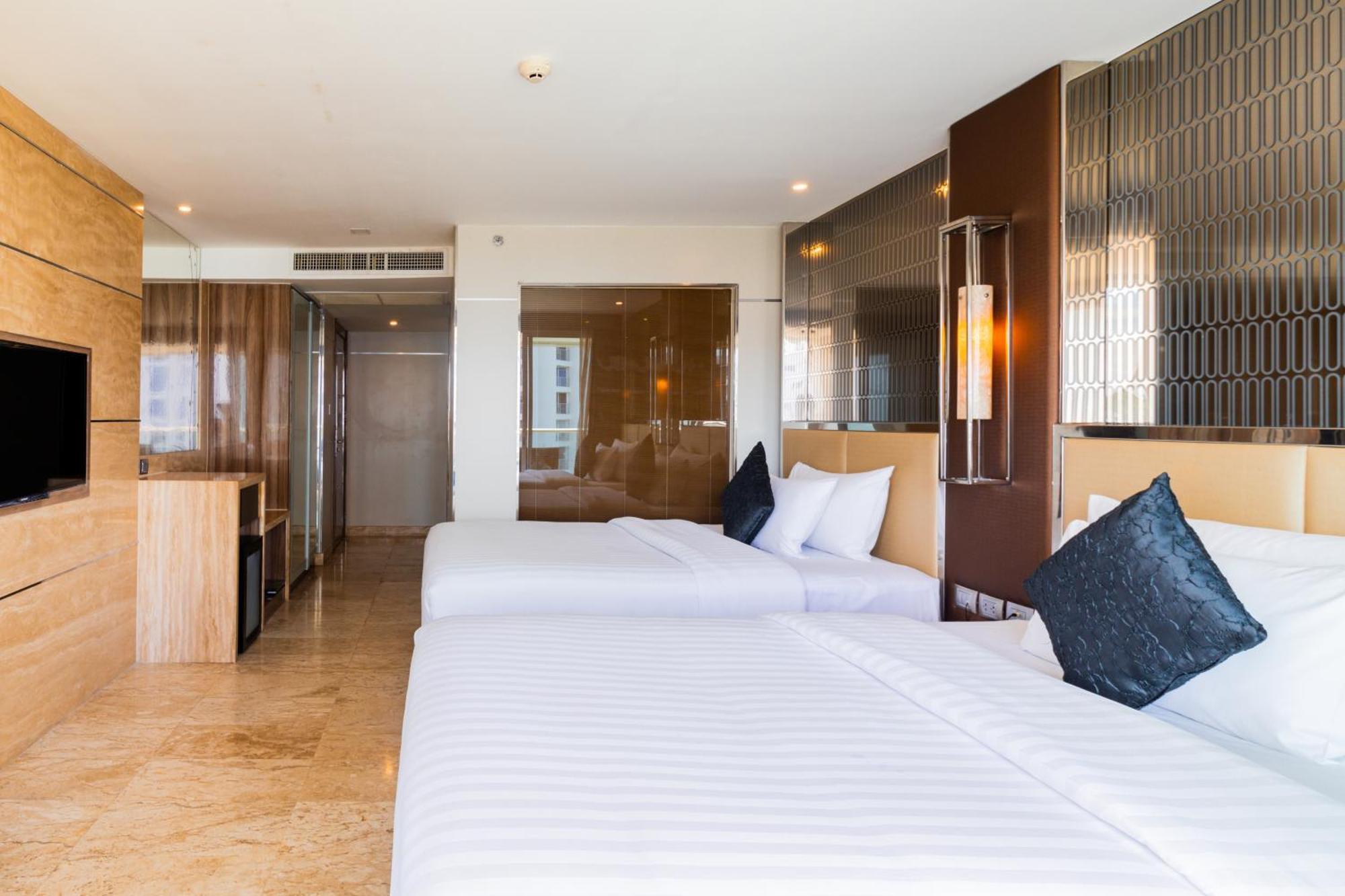 The Sanctuary Resort Pattaya, BW Signature Collection Extérieur photo