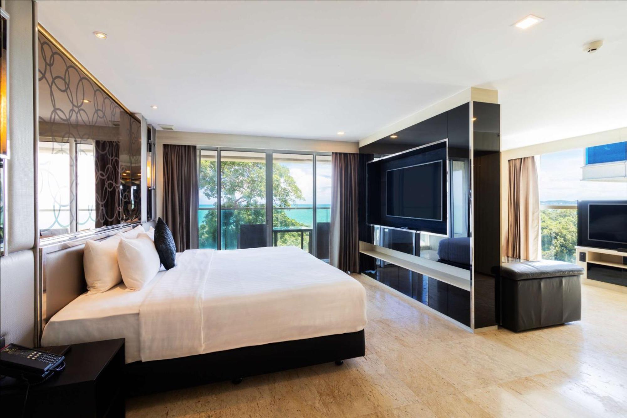The Sanctuary Resort Pattaya, BW Signature Collection Extérieur photo