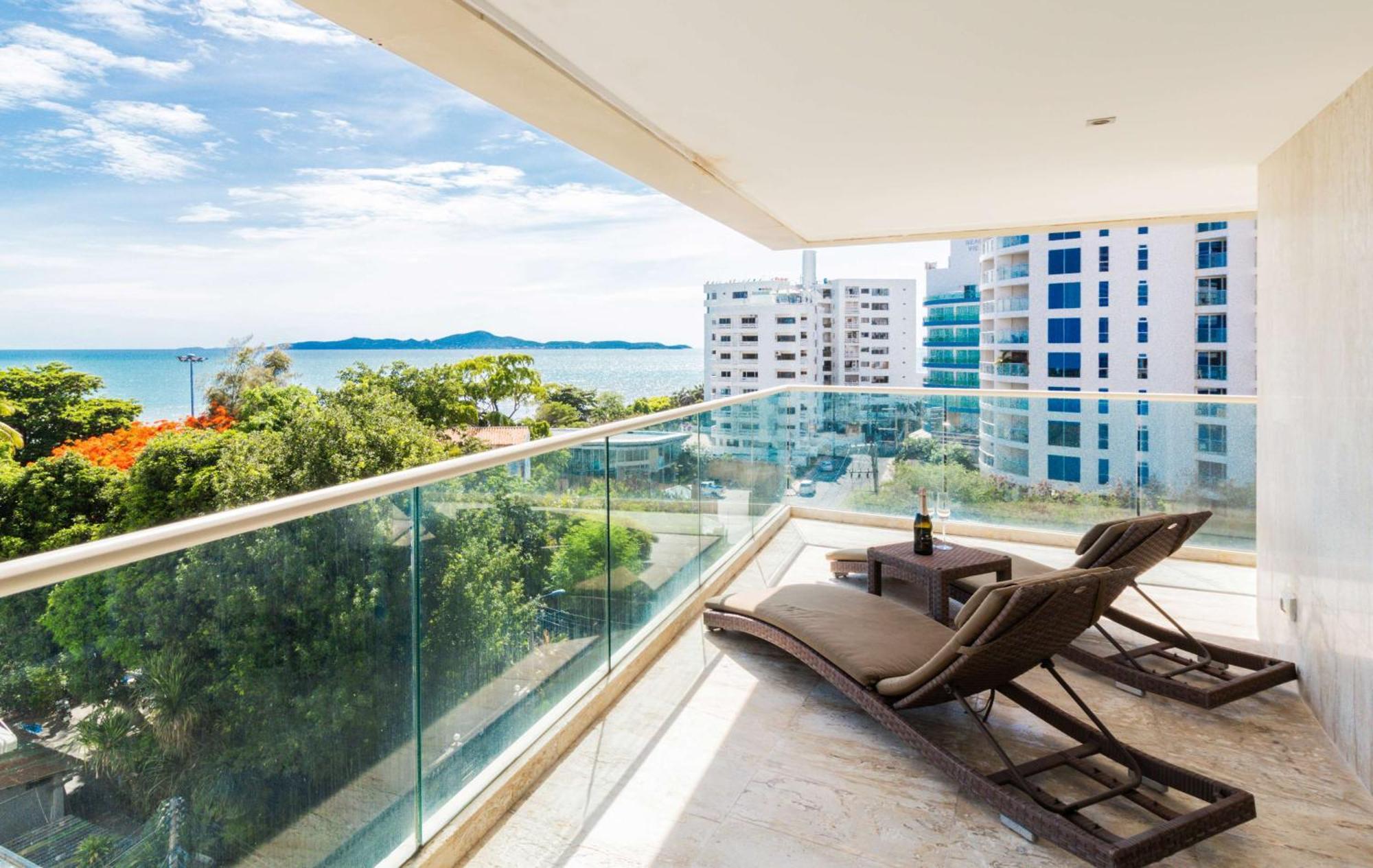 The Sanctuary Resort Pattaya, BW Signature Collection Extérieur photo