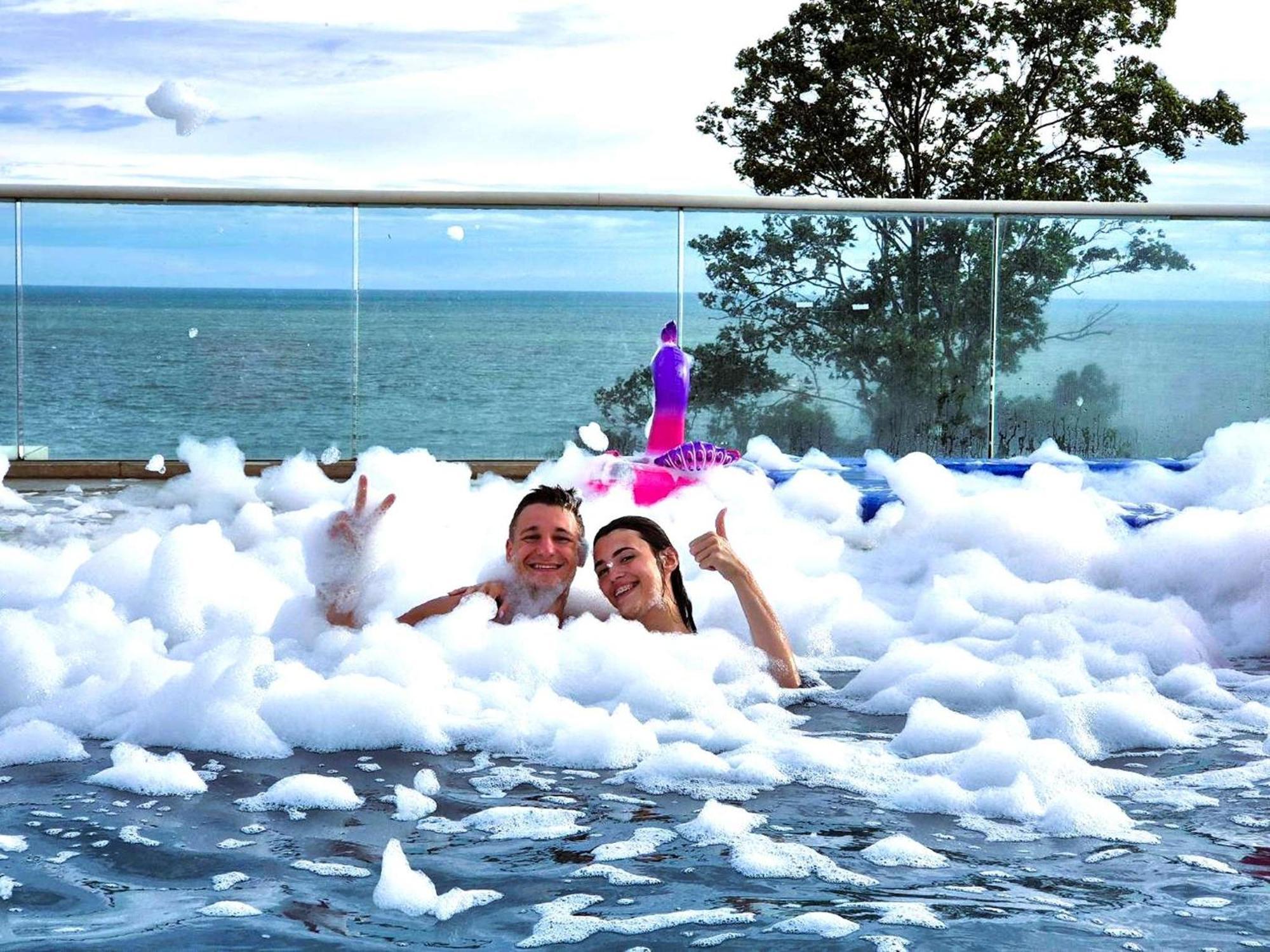 The Sanctuary Resort Pattaya, BW Signature Collection Extérieur photo