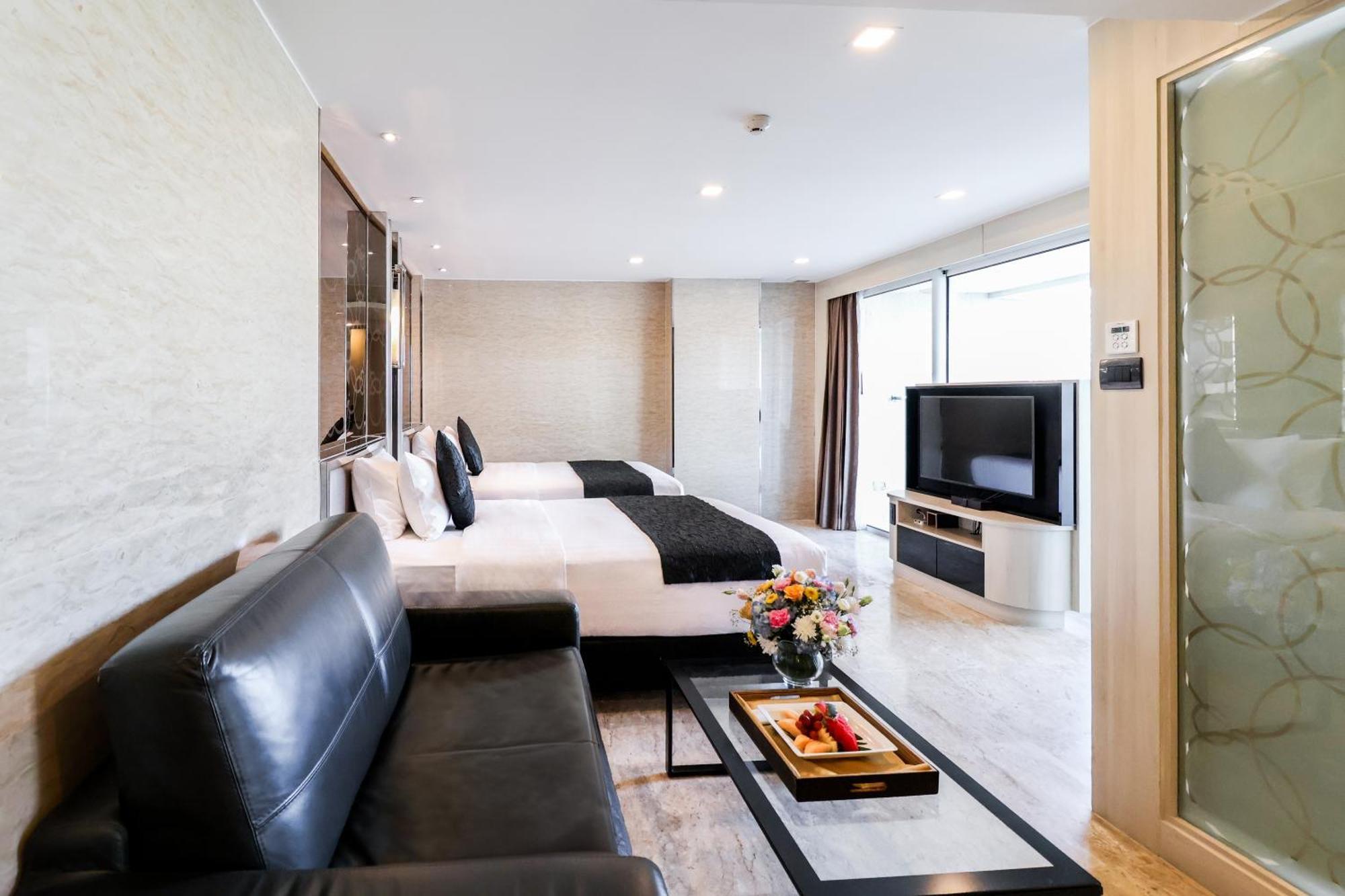 The Sanctuary Resort Pattaya, BW Signature Collection Extérieur photo