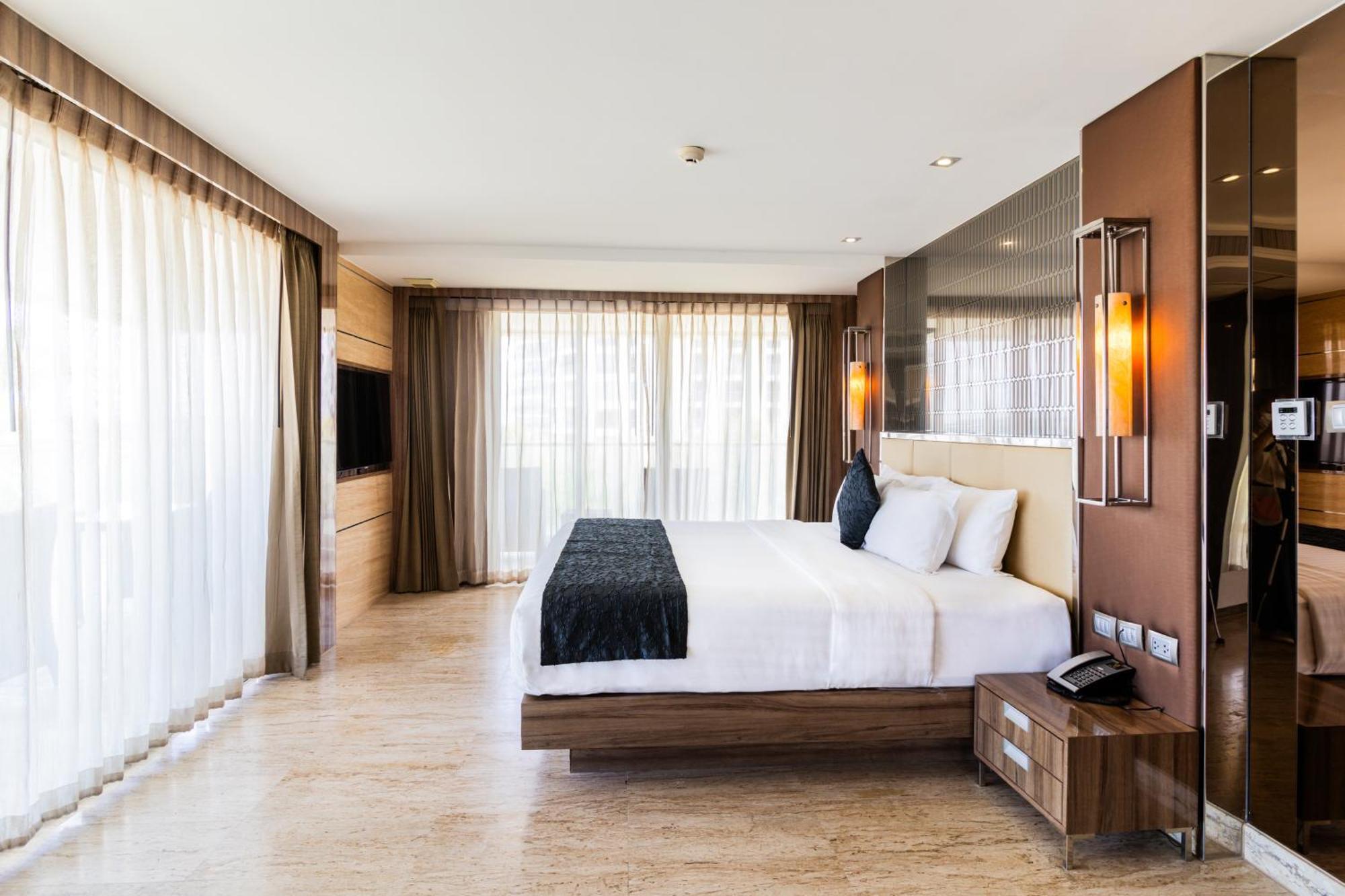 The Sanctuary Resort Pattaya, BW Signature Collection Extérieur photo