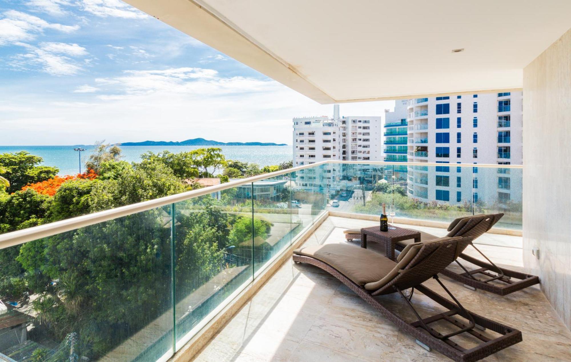 The Sanctuary Resort Pattaya, BW Signature Collection Extérieur photo