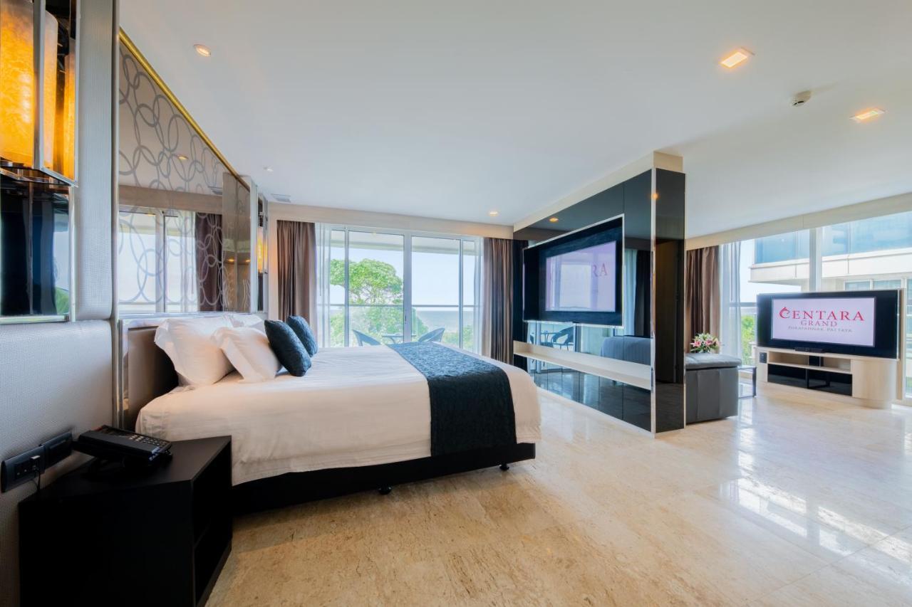 The Sanctuary Resort Pattaya, BW Signature Collection Extérieur photo