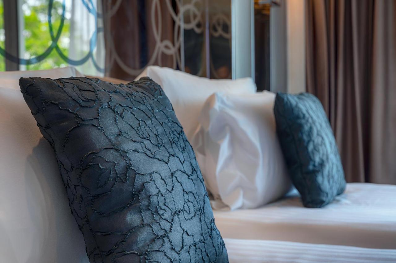 The Sanctuary Resort Pattaya, BW Signature Collection Extérieur photo
