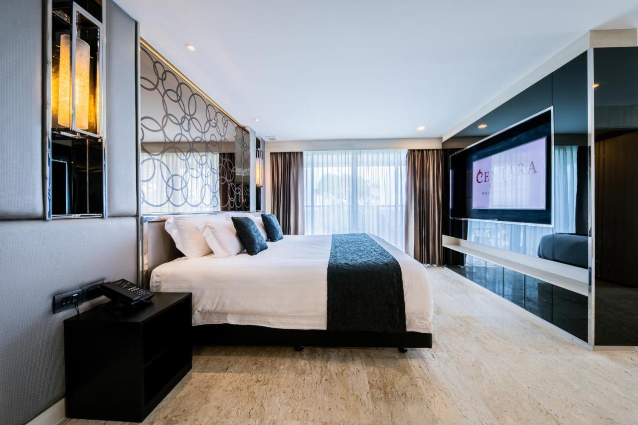 The Sanctuary Resort Pattaya, BW Signature Collection Extérieur photo