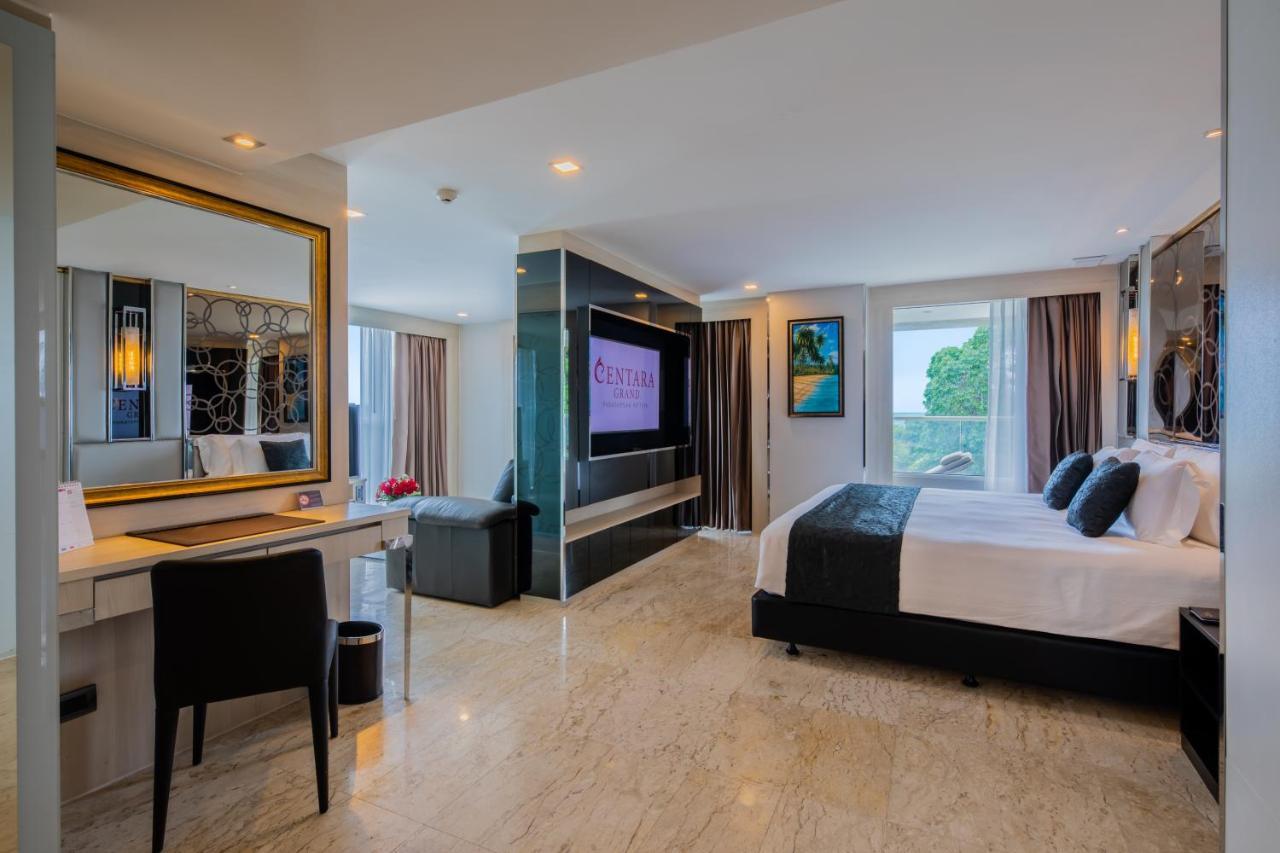 The Sanctuary Resort Pattaya, BW Signature Collection Extérieur photo