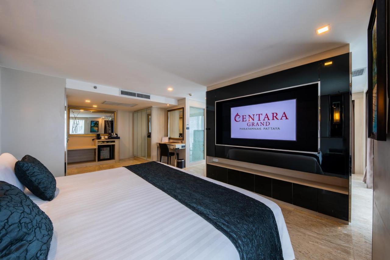 The Sanctuary Resort Pattaya, BW Signature Collection Extérieur photo