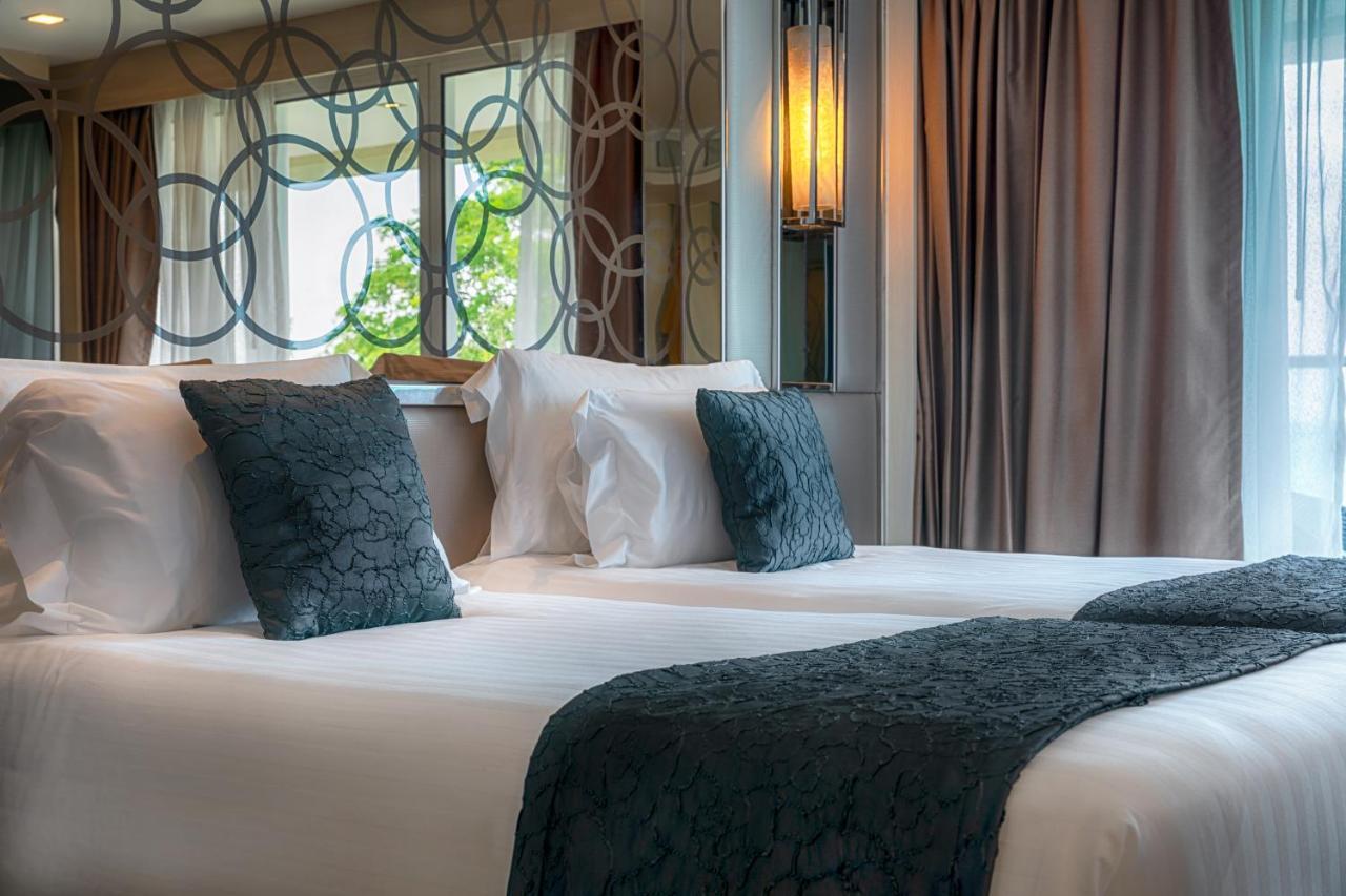 The Sanctuary Resort Pattaya, BW Signature Collection Extérieur photo
