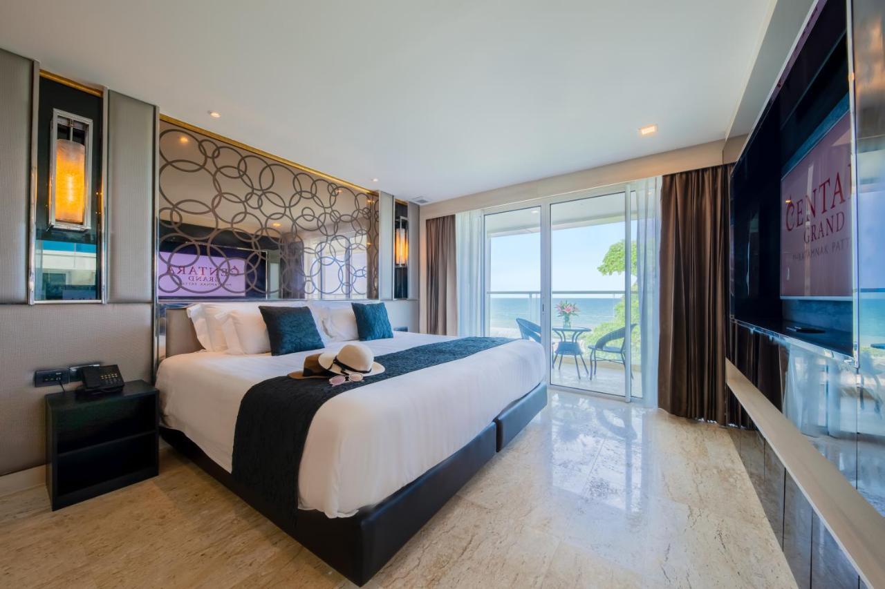 The Sanctuary Resort Pattaya, BW Signature Collection Extérieur photo